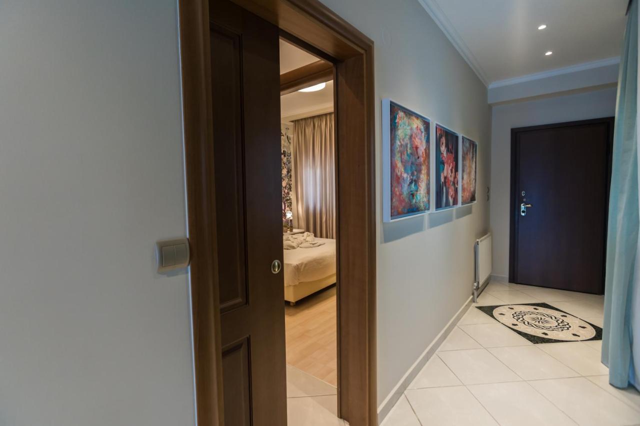 Voria Paralia Kastoria Ngoại thất bức ảnh
