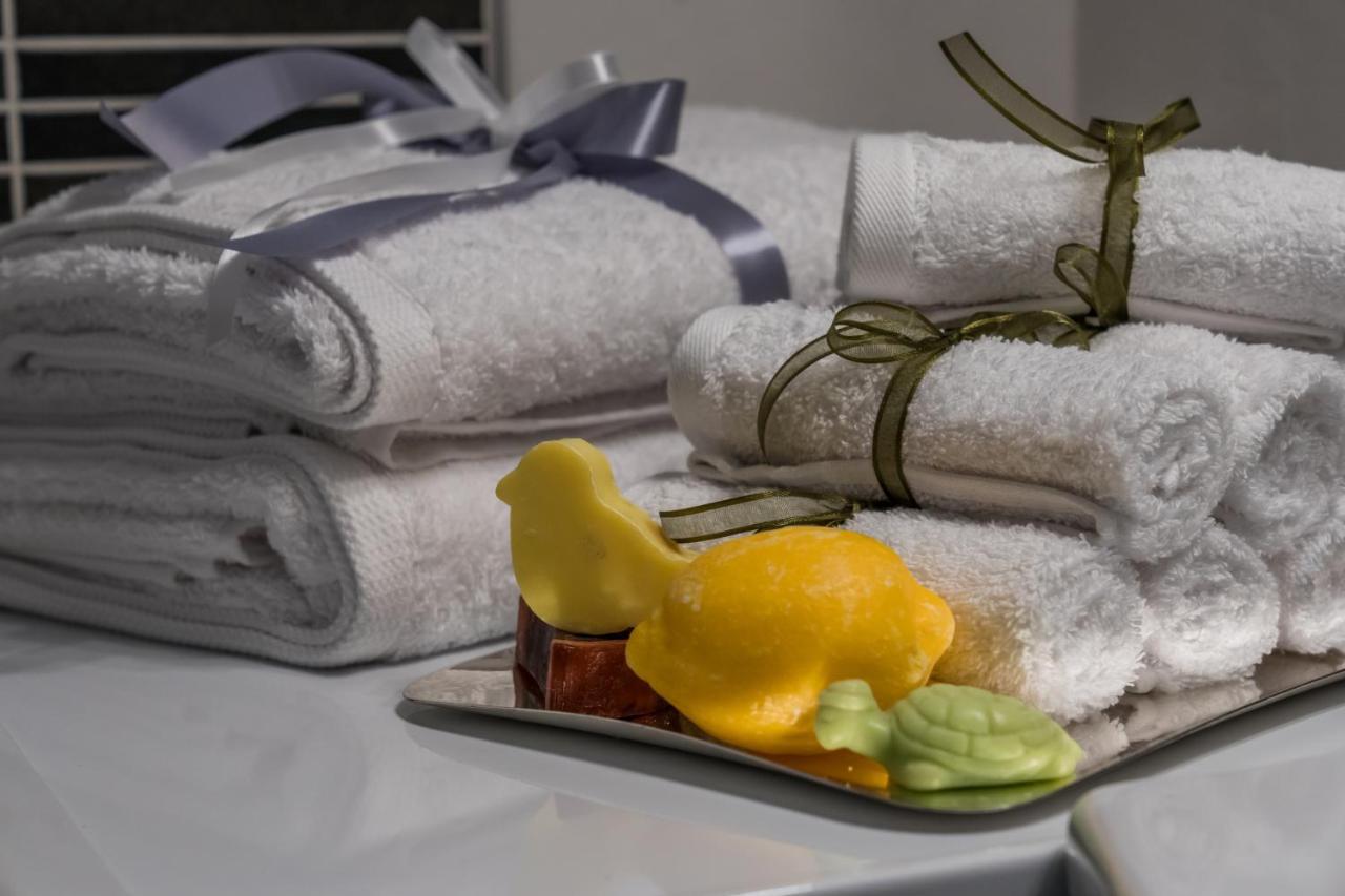 Voria Paralia Kastoria Ngoại thất bức ảnh